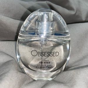 Obsessed Calvin Klein Fragrance
